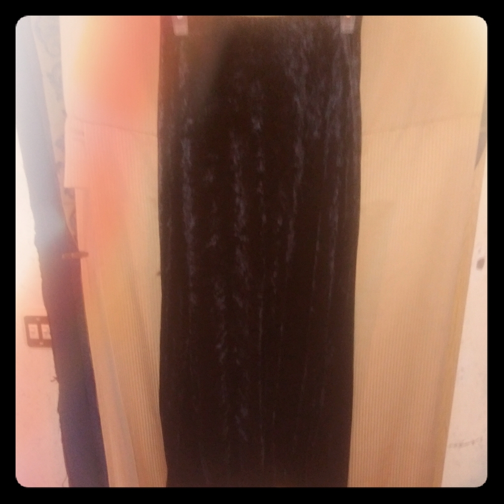 Long length skirt